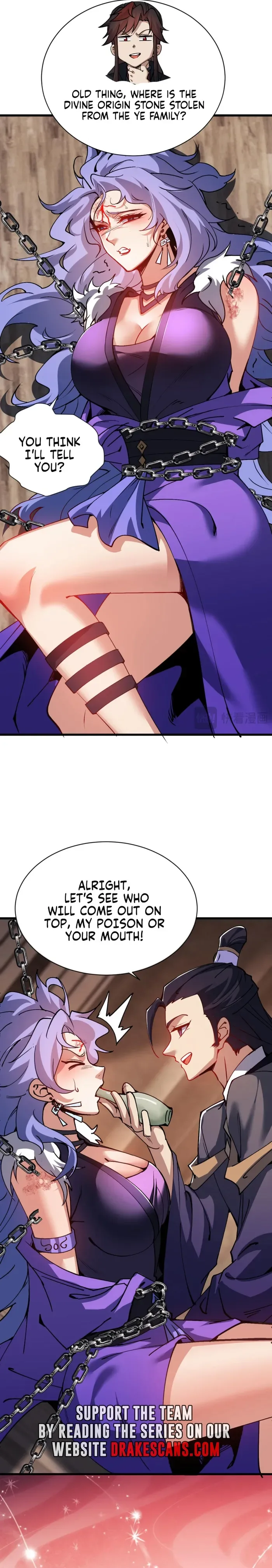 Devious Son Of Heaven Chapter 55 page 16