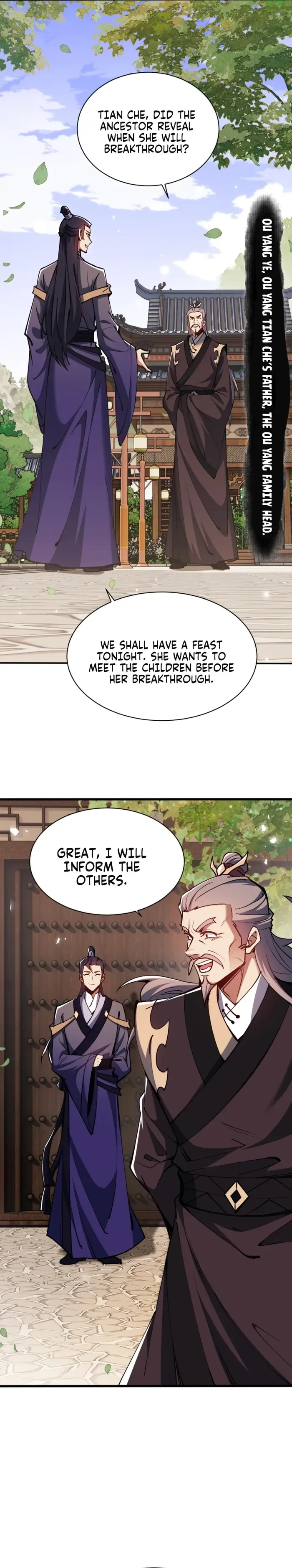 Devious Son Of Heaven Chapter 55 page 21