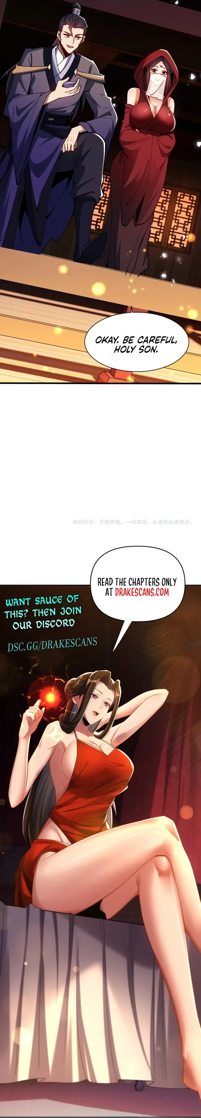 Devious Son Of Heaven Chapter 55 page 23