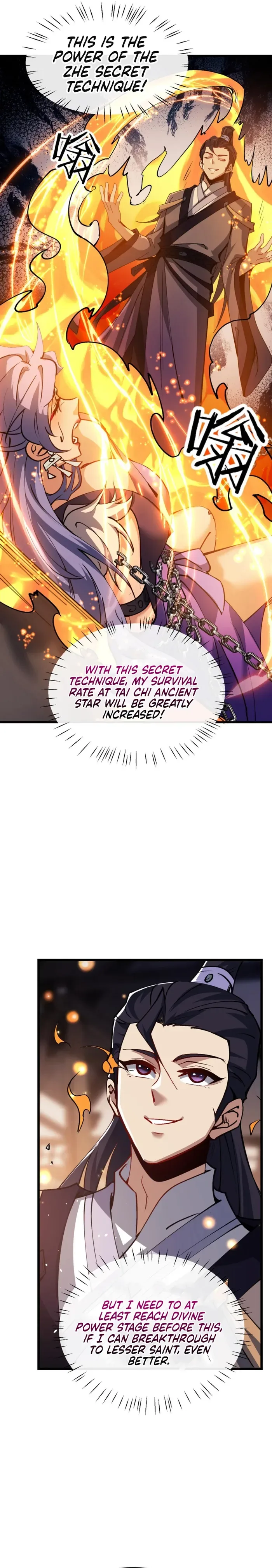 Devious Son Of Heaven Chapter 55 page 15