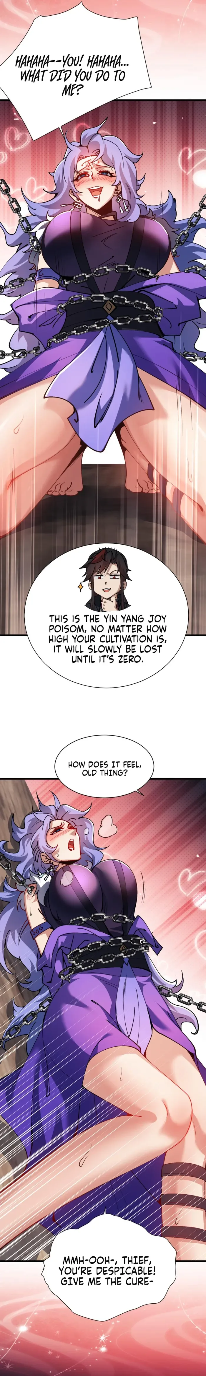 Devious Son Of Heaven Chapter 55 page 17