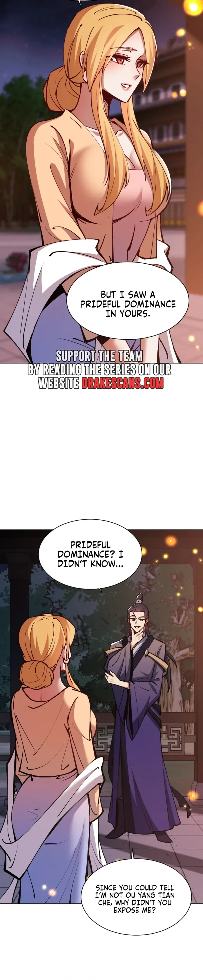 Devious Son Of Heaven Chapter 56 page 15
