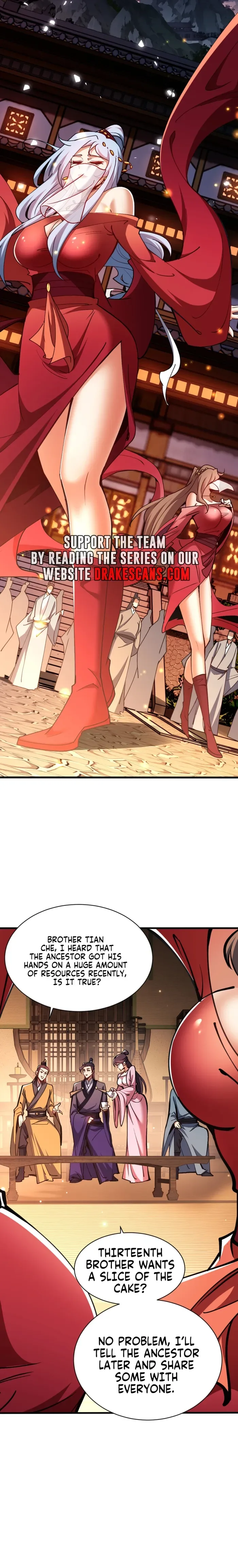 Devious Son Of Heaven Chapter 56 page 3