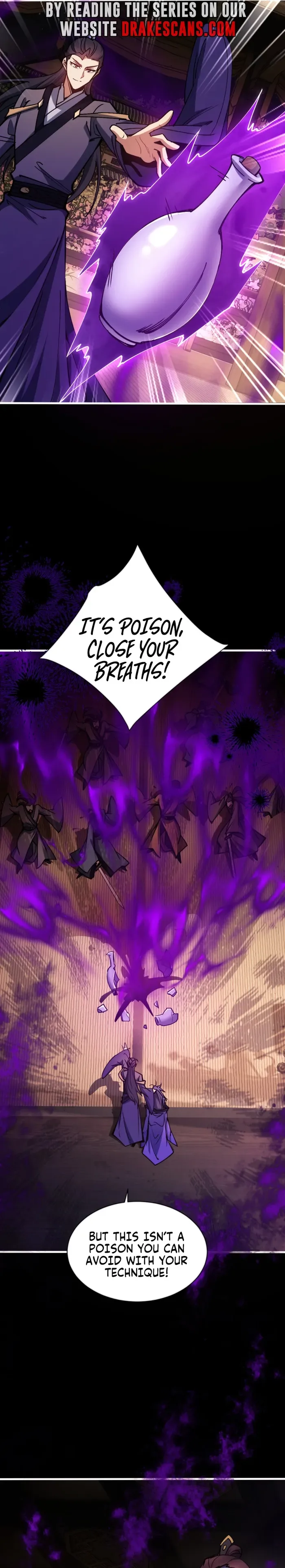 Devious Son Of Heaven Chapter 56 page 7