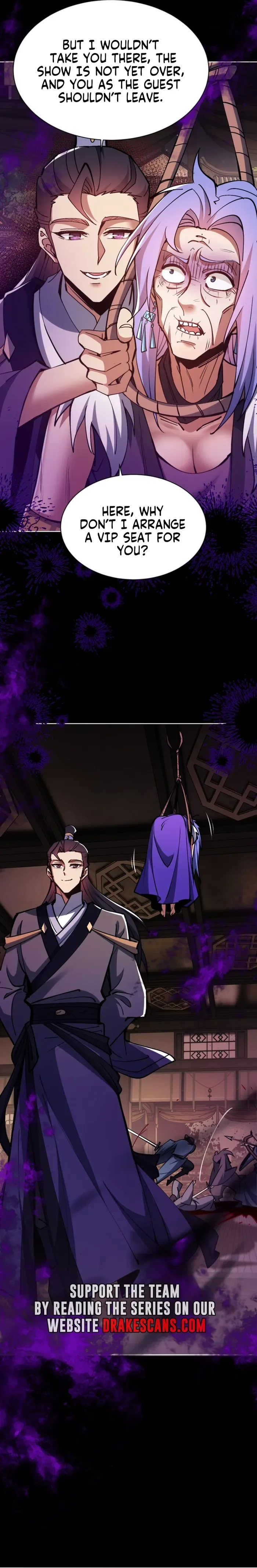 Devious Son Of Heaven Chapter 56 page 12