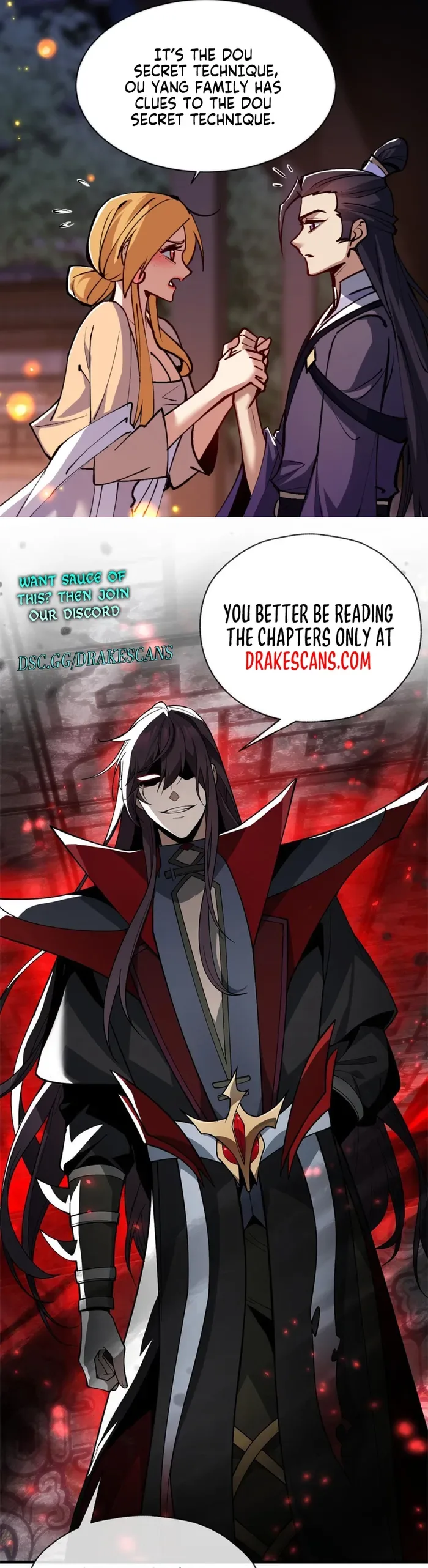 Devious Son Of Heaven Chapter 56 page 19