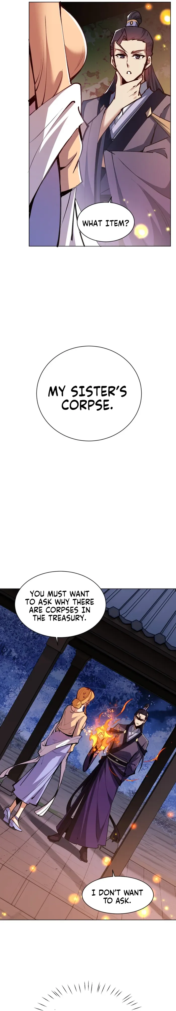 Devious Son Of Heaven Chapter 56 page 17
