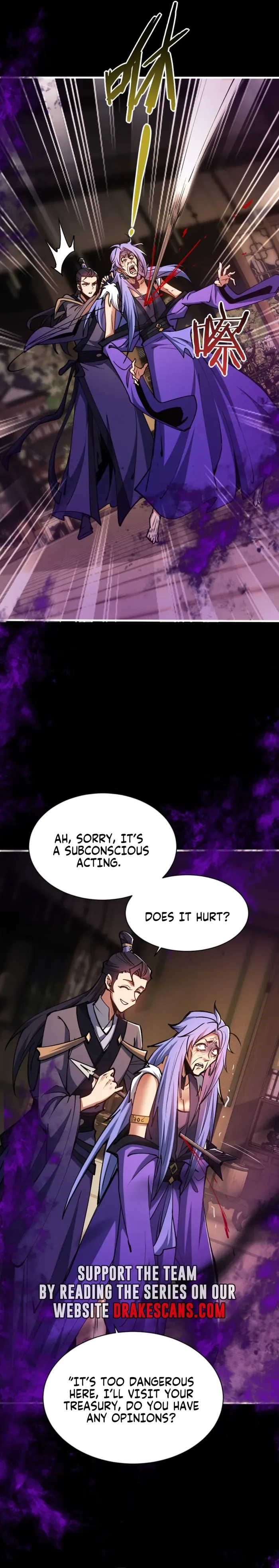 Devious Son Of Heaven Chapter 56 page 11