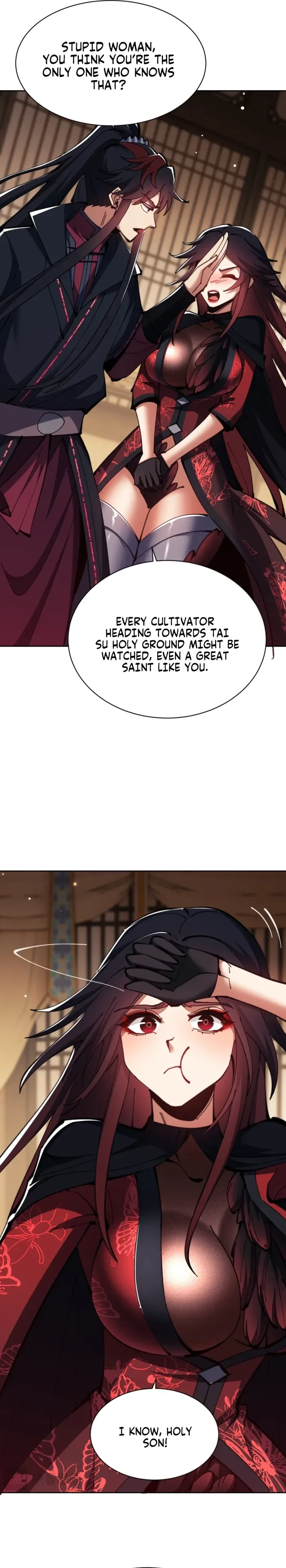 Devious Son Of Heaven Chapter 57 page 24