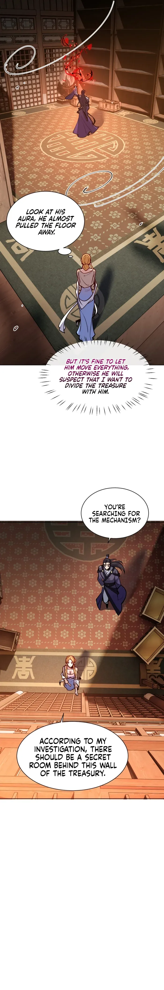 Devious Son Of Heaven Chapter 57 page 3