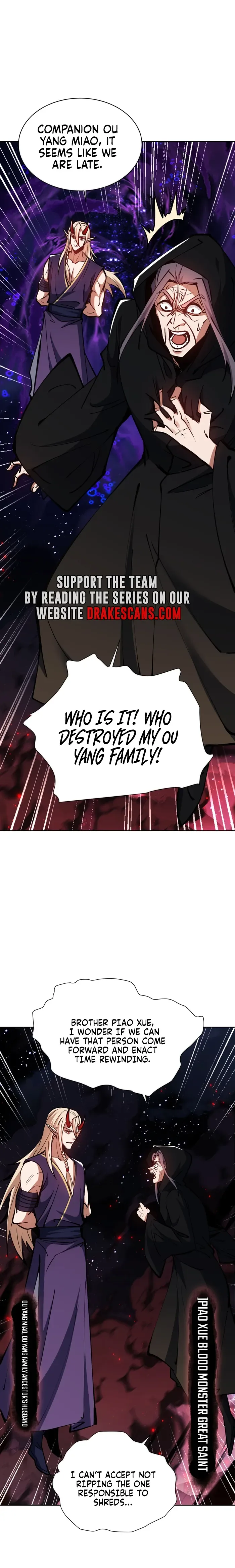 Devious Son Of Heaven Chapter 57 page 15
