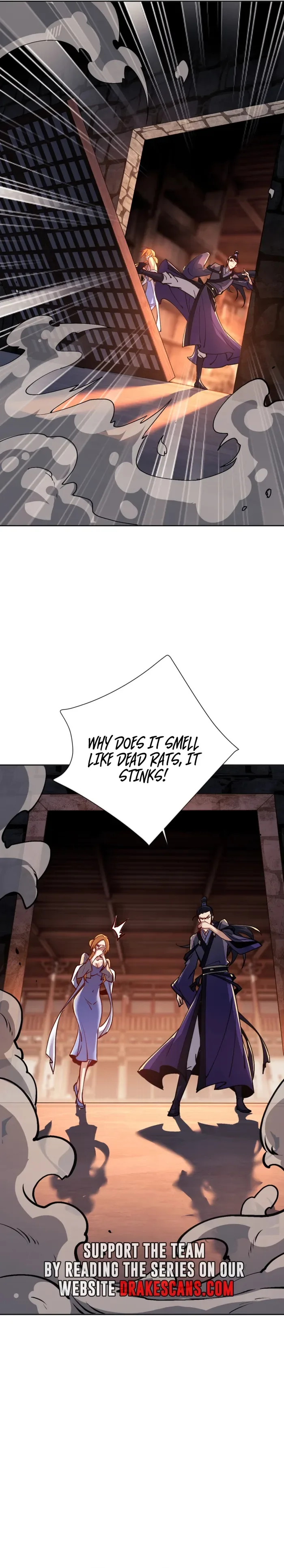 Devious Son Of Heaven Chapter 57 page 4