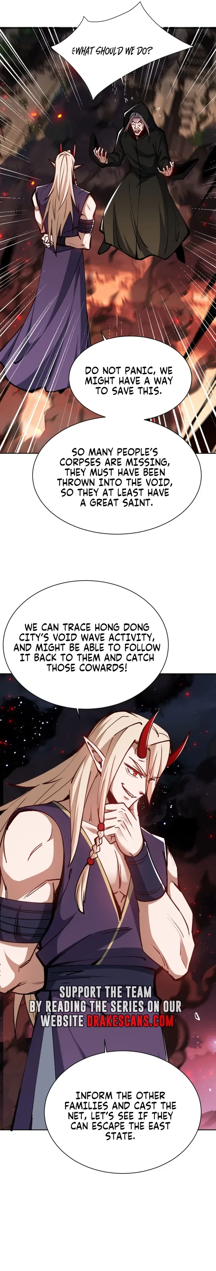 Devious Son Of Heaven Chapter 57 page 17