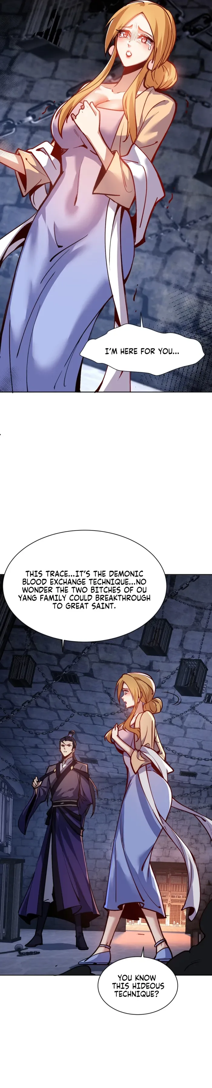 Devious Son Of Heaven Chapter 57 page 6