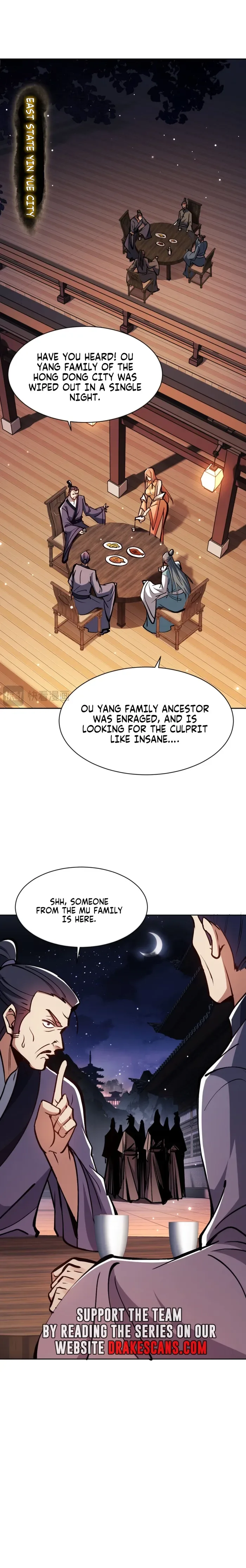 Devious Son Of Heaven Chapter 57 page 19