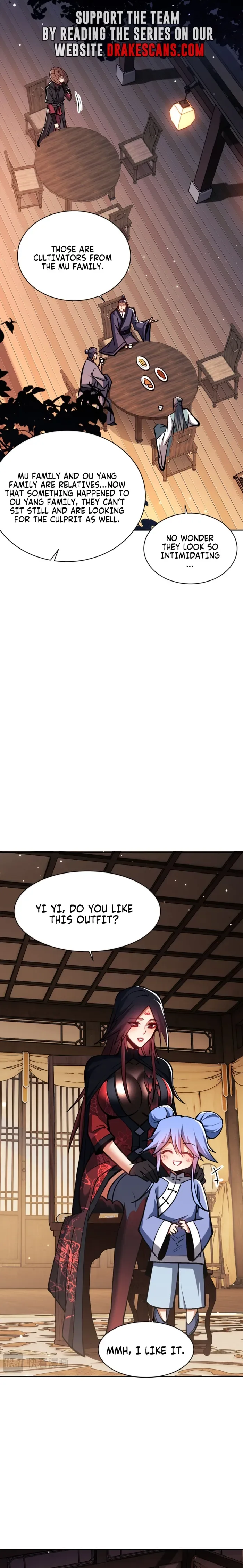 Devious Son Of Heaven Chapter 57 page 21