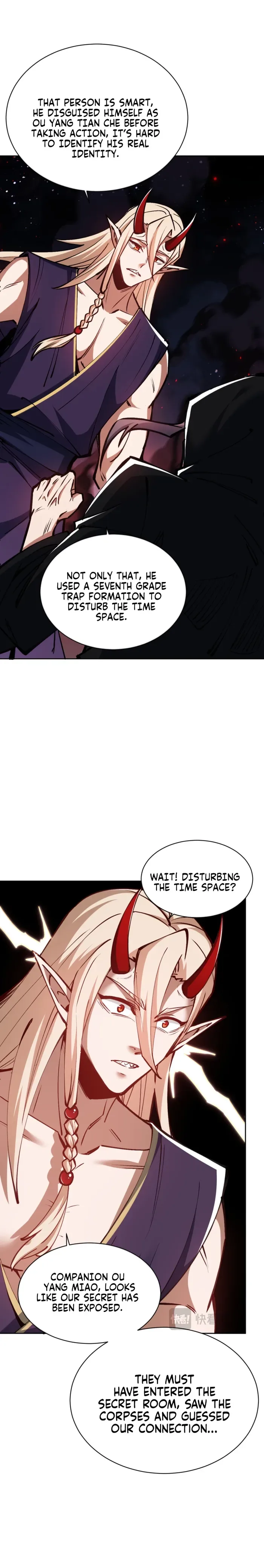 Devious Son Of Heaven Chapter 57 page 16