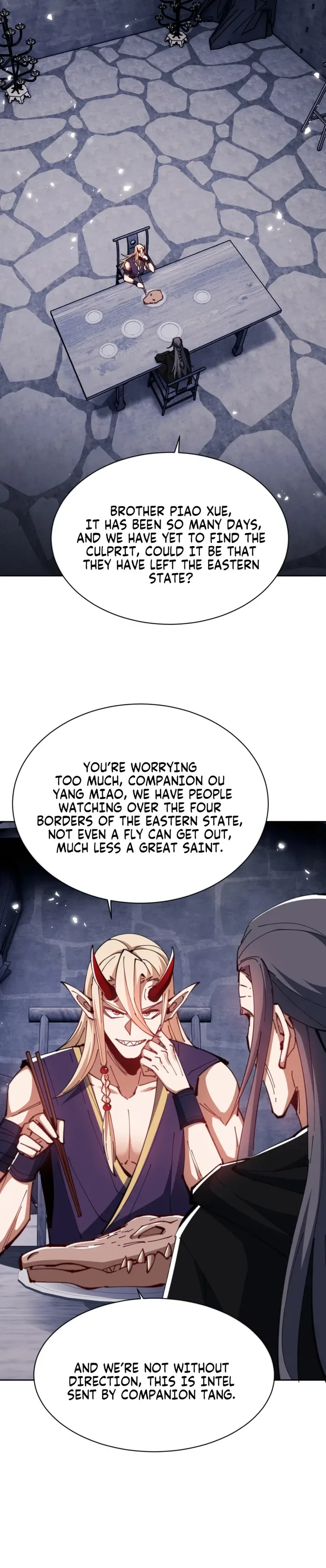 Devious Son Of Heaven Chapter 58 page 3