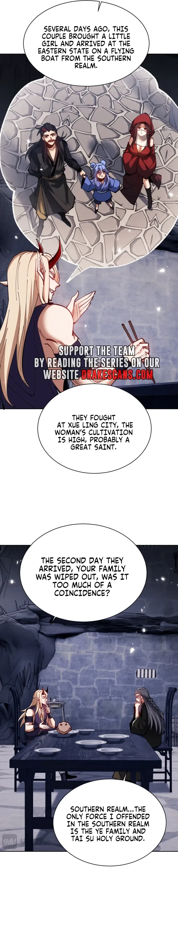 Devious Son Of Heaven Chapter 58 page 4
