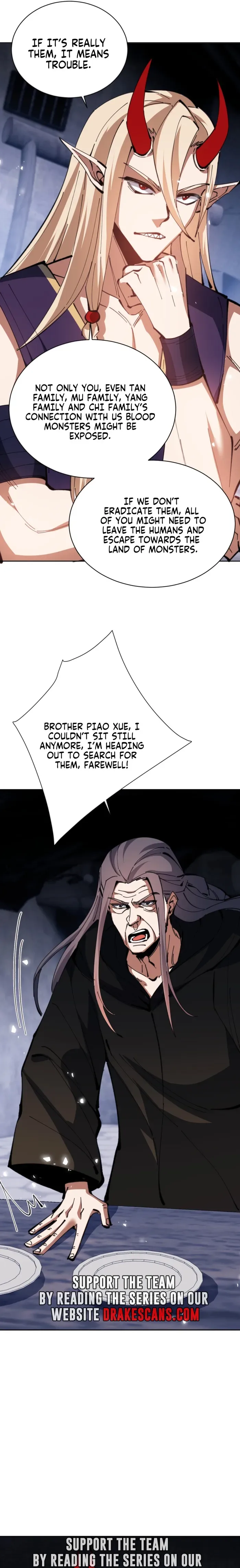 Devious Son Of Heaven Chapter 58 page 5