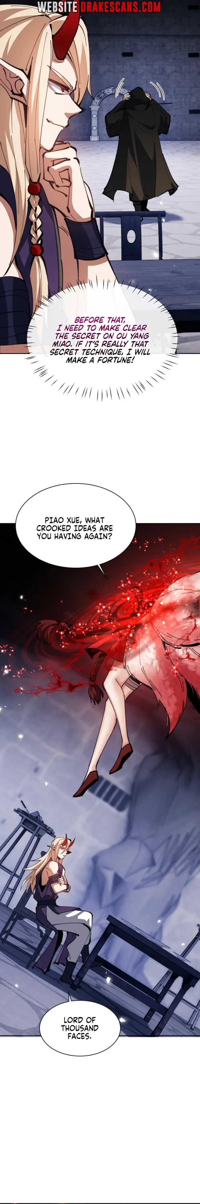 Devious Son Of Heaven Chapter 58 page 6