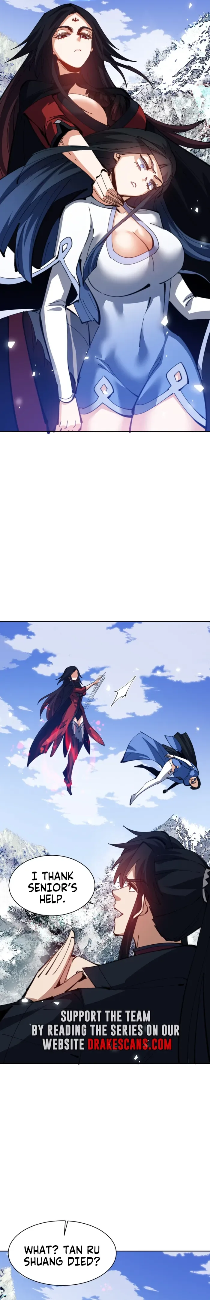 Devious Son Of Heaven Chapter 58 page 15