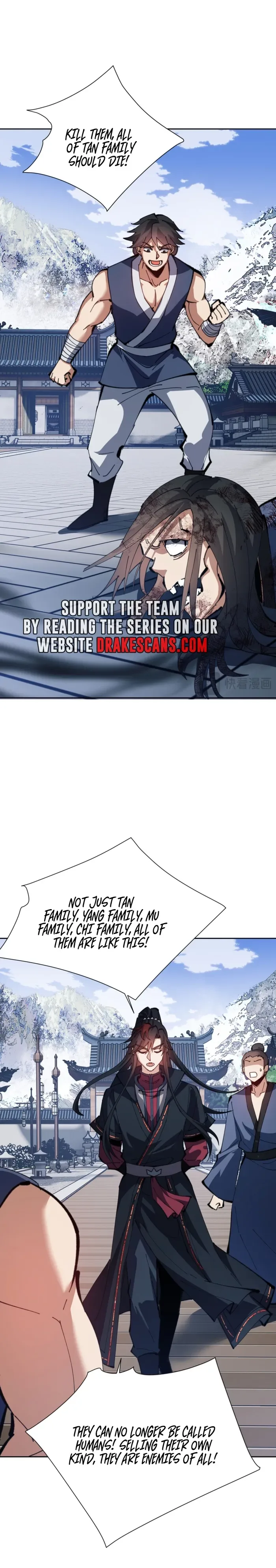 Devious Son Of Heaven Chapter 58 page 23