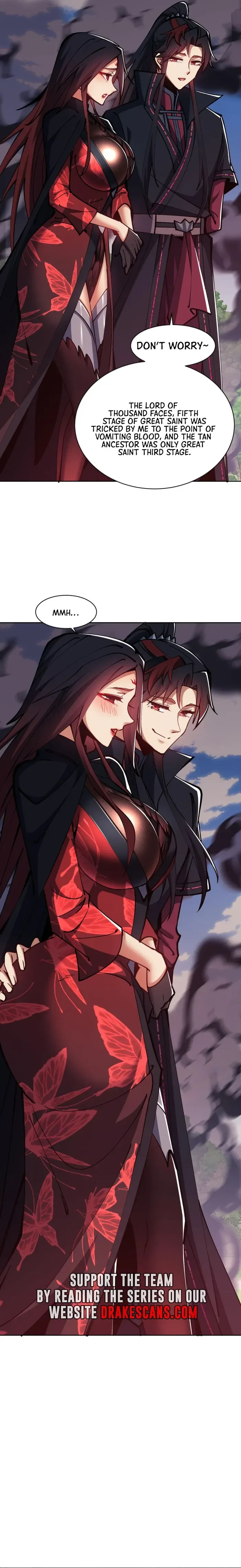 Devious Son Of Heaven Chapter 59 page 4