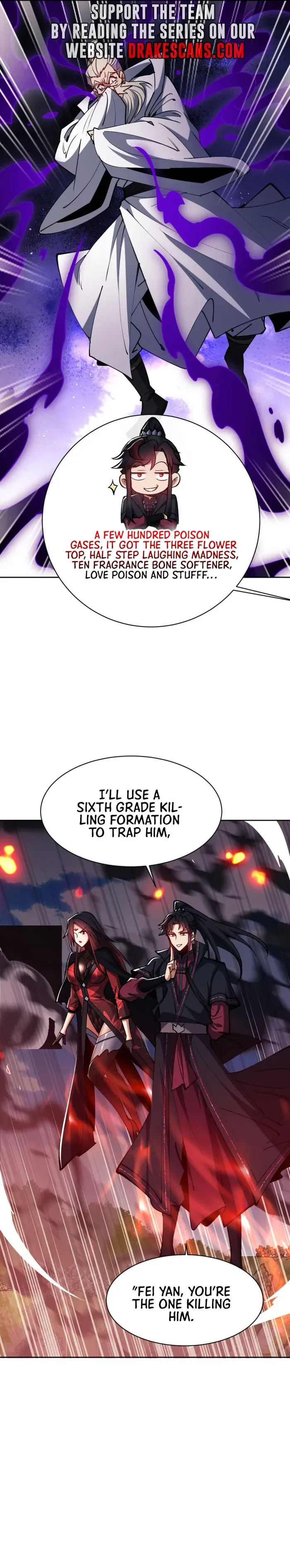 Devious Son Of Heaven Chapter 59 page 6