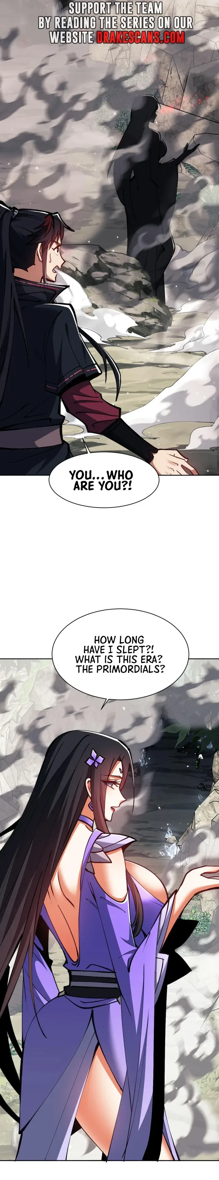 Devious Son Of Heaven Chapter 59 page 22