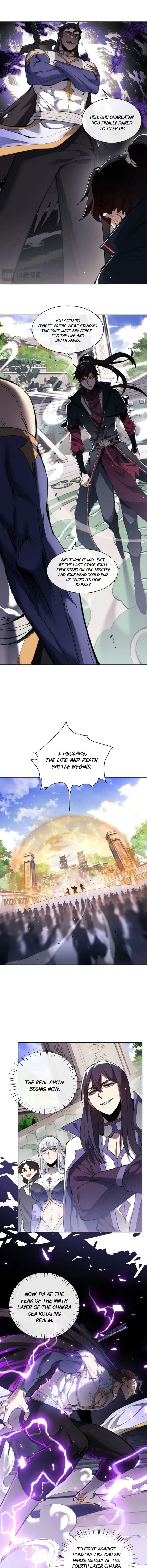 Devious Son Of Heaven Chapter 6 page 5