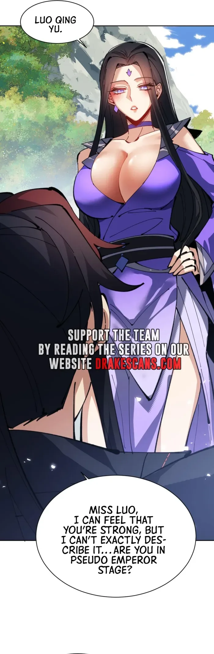 Devious Son Of Heaven Chapter 60 page 6