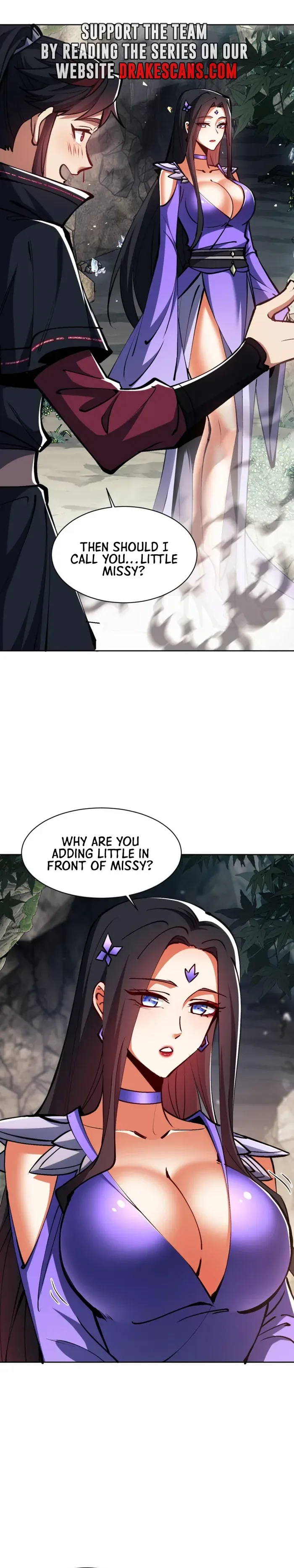 Devious Son Of Heaven Chapter 60 page 3