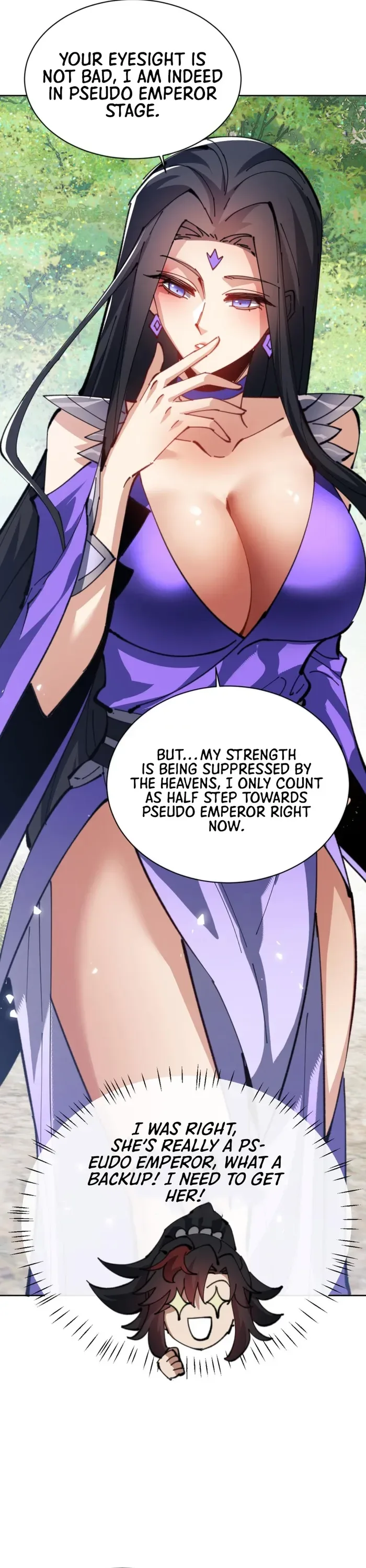 Devious Son Of Heaven Chapter 60 page 7