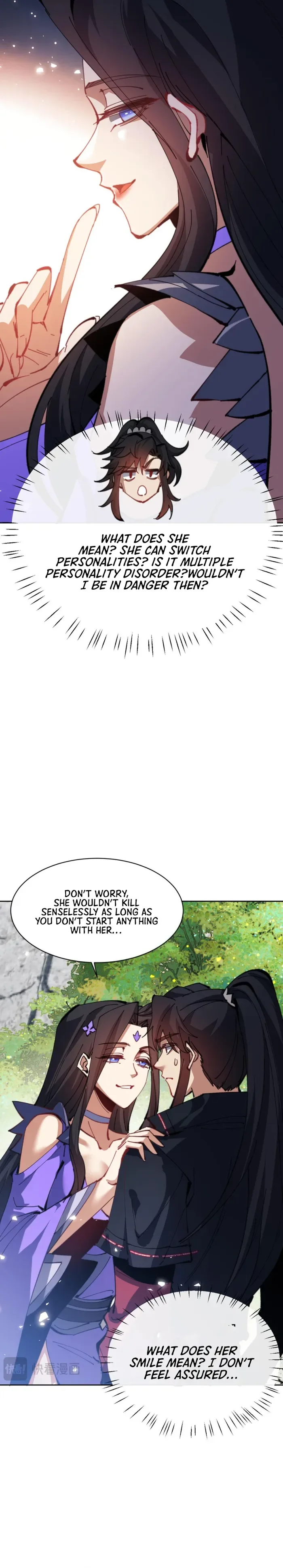 Devious Son Of Heaven Chapter 60 page 17