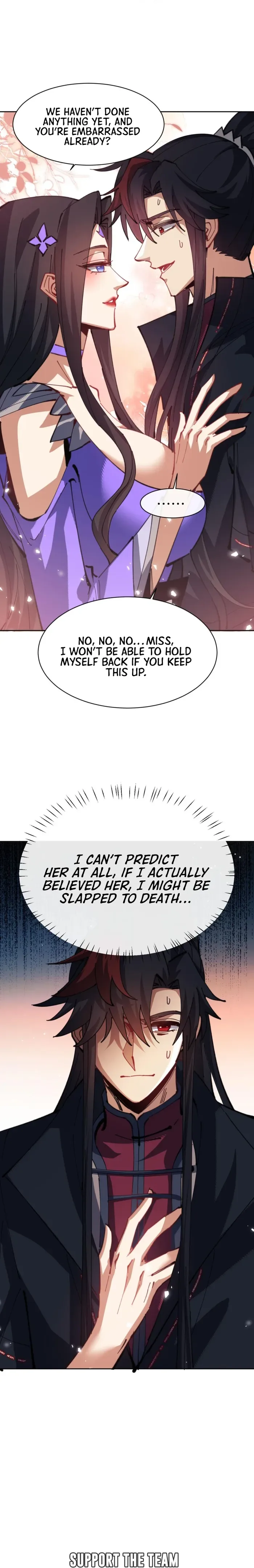 Devious Son Of Heaven Chapter 60 page 15