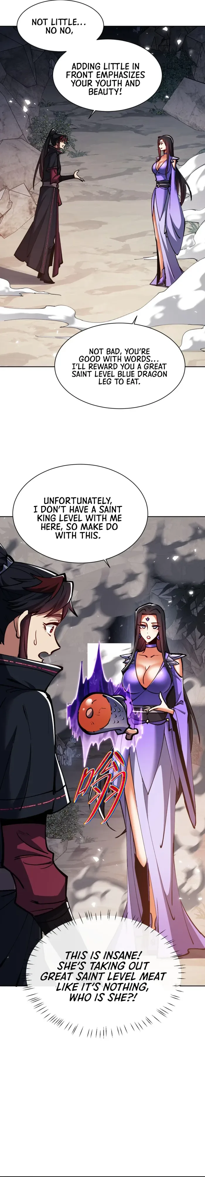 Devious Son Of Heaven Chapter 60 page 4