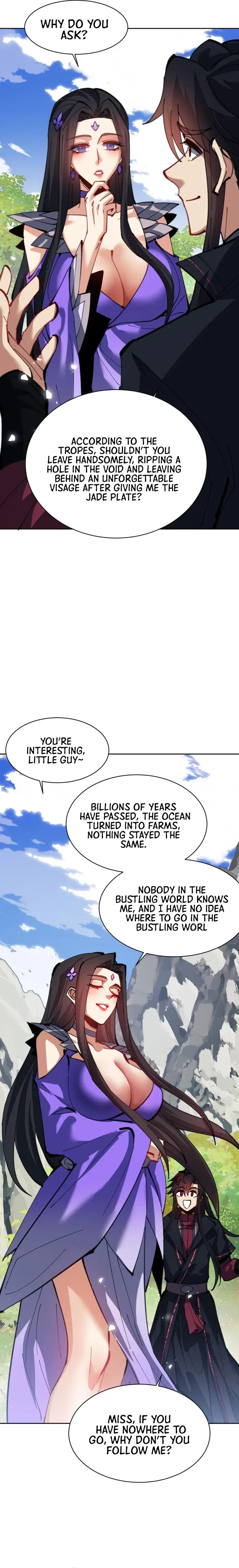 Devious Son Of Heaven Chapter 60 page 13