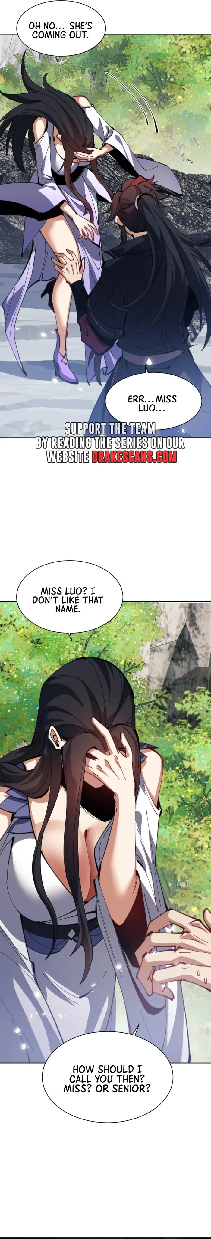 Devious Son Of Heaven Chapter 60 page 18