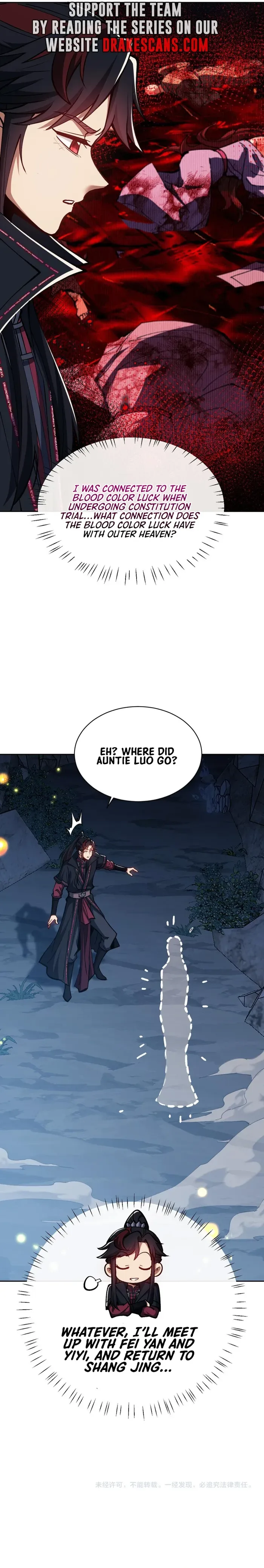 Devious Son Of Heaven Chapter 60 page 23