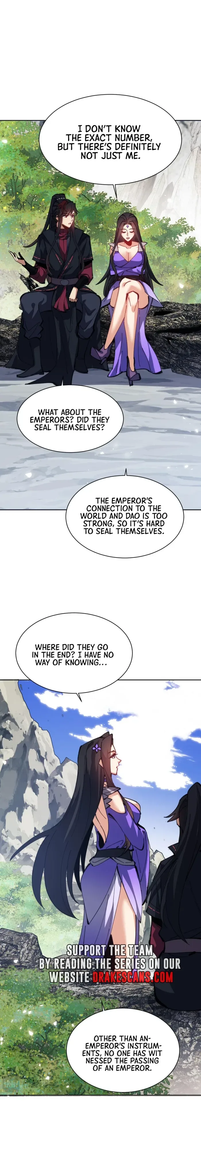 Devious Son Of Heaven Chapter 60 page 11