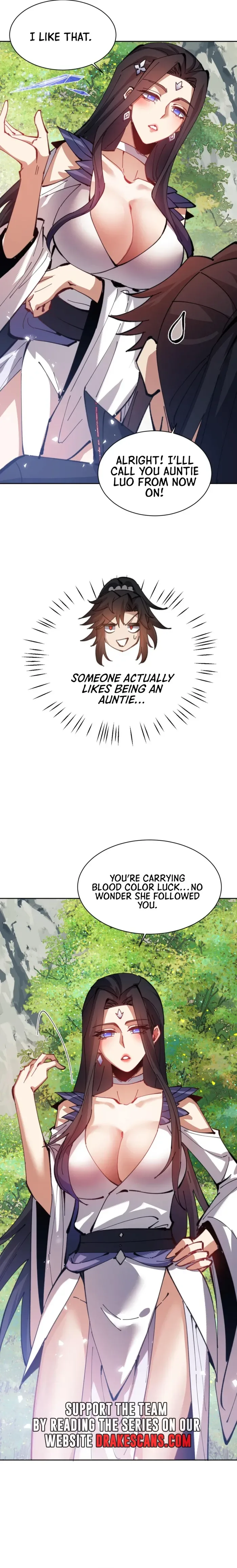 Devious Son Of Heaven Chapter 60 page 20