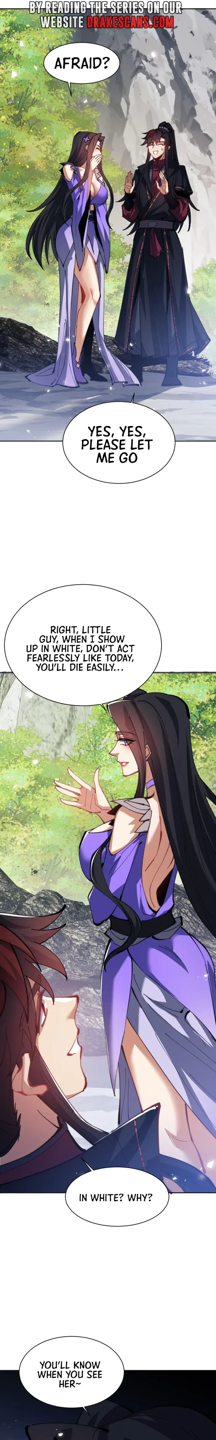 Devious Son Of Heaven Chapter 60 page 16