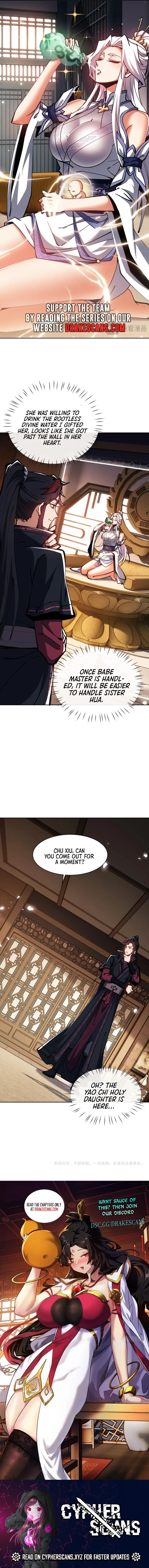 Devious Son Of Heaven Chapter 62 page 9
