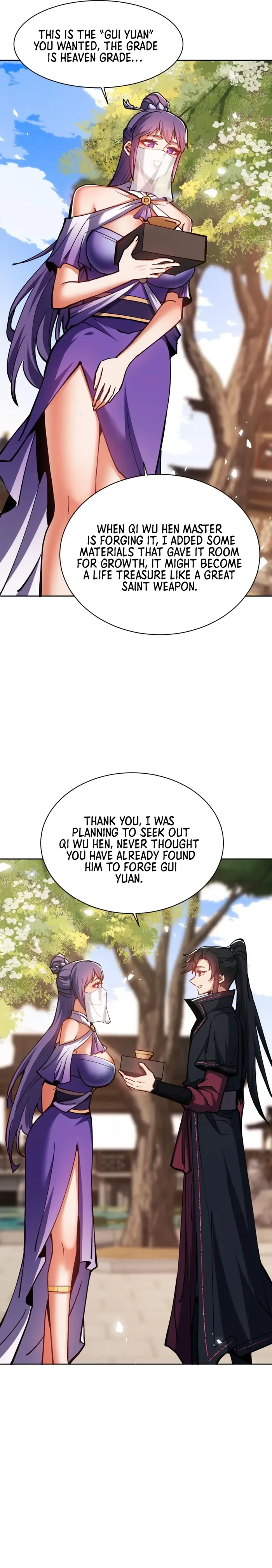 Devious Son Of Heaven Chapter 63 page 3