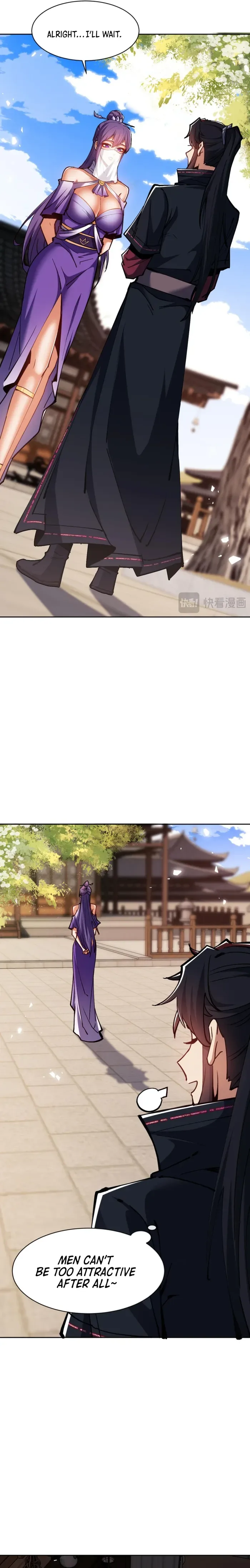 Devious Son Of Heaven Chapter 63 page 5