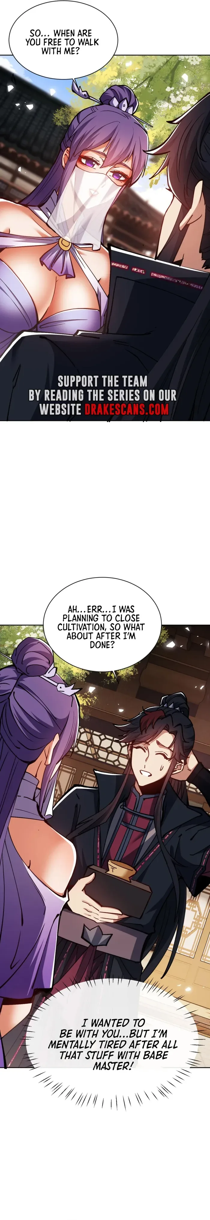 Devious Son Of Heaven Chapter 63 page 4