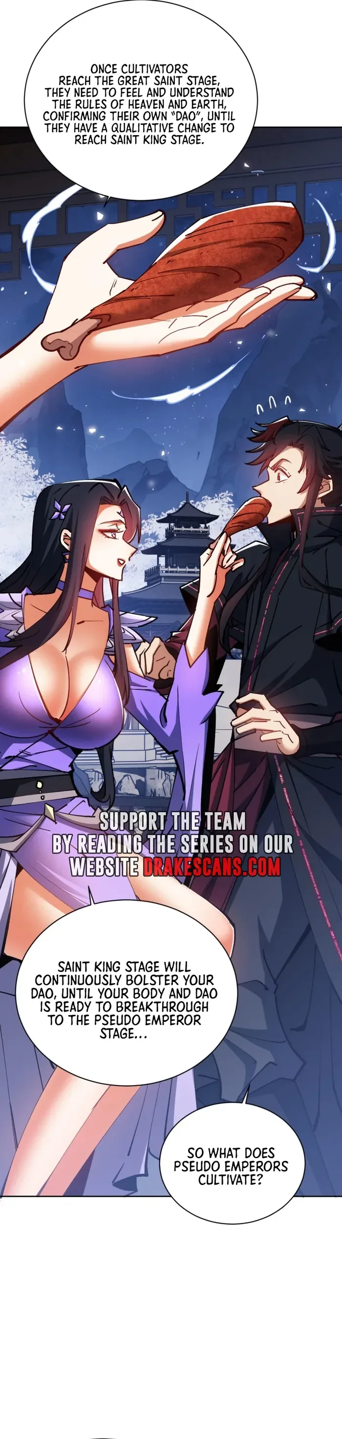 Devious Son Of Heaven Chapter 63 page 11