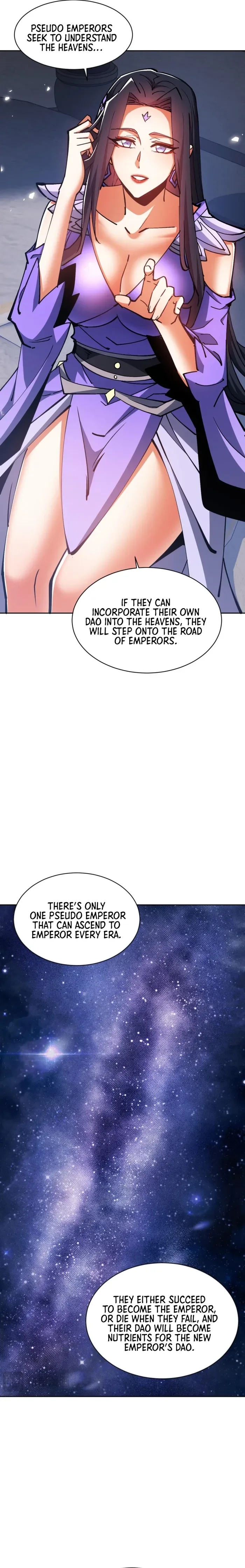 Devious Son Of Heaven Chapter 63 page 12