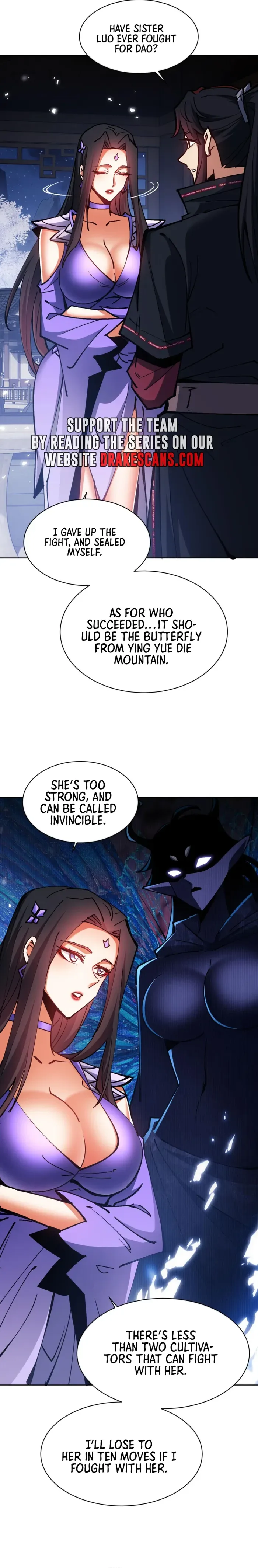 Devious Son Of Heaven Chapter 63 page 13